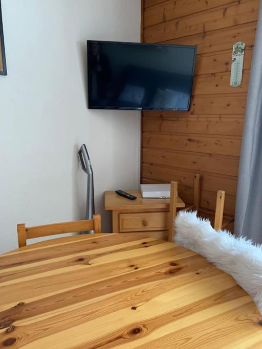 Appartement Au Pied Des Pistes Châtel Exterior foto